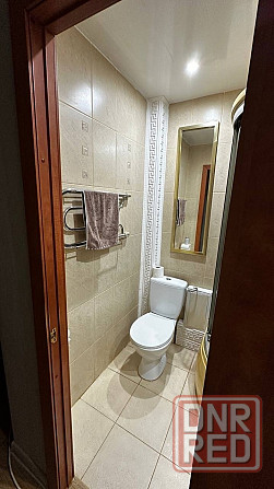 Сдается 1 комнатная квартира. в Пролетарском районе, ул. Армавирская. Донецк - изображение 4