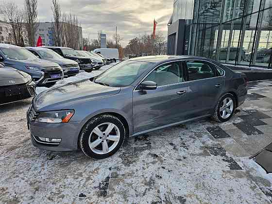 VOLKSWAGEN PASSAT Донецк