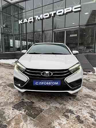 LADA VESTA GLF Донецк