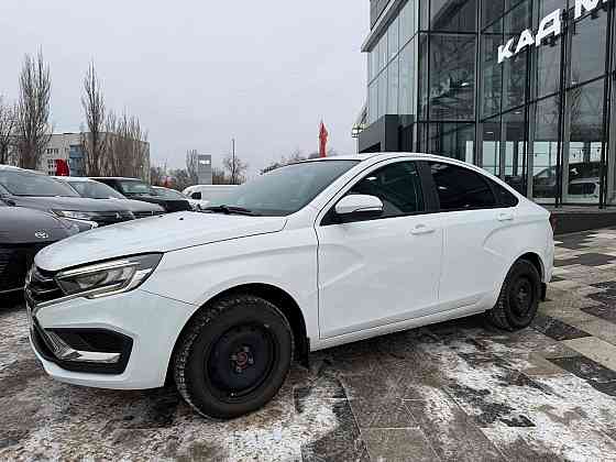 LADA VESTA GLF Донецк