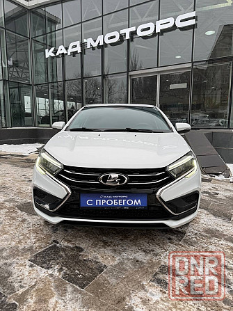 LADA VESTA GLF Донецк - изображение 1