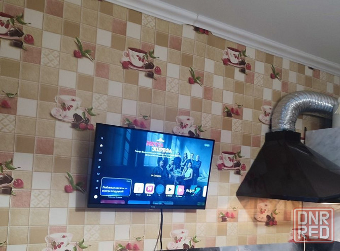 Сдаю двухкомнатную квартиру в Будённовском районе Донецка, ориентир мкрн Донской. Донецк - изображение 1