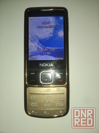 Nokia 6700 2 sim Донецк - изображение 6