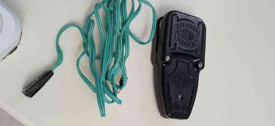 Утюжок стрелка Комсомольское