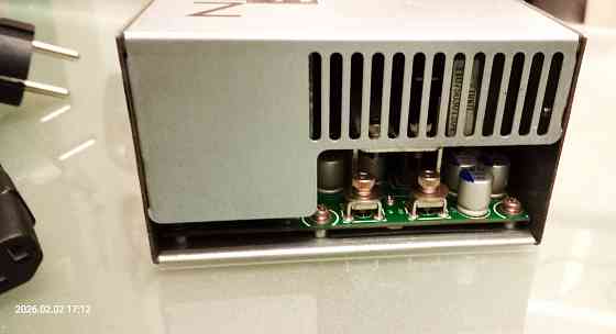 автозвук- Блок питания Bitmain APW7-12-1800вт Донецк