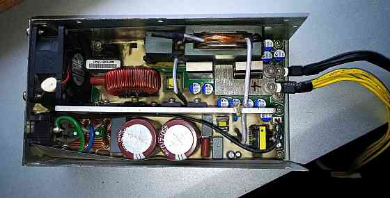 автозвук- Блок питания Bitmain APW7-12-1800вт Донецк