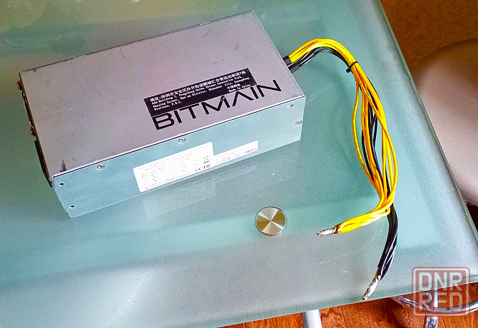автозвук- Блок питания Bitmain APW7-12-1800вт Донецк - изображение 4