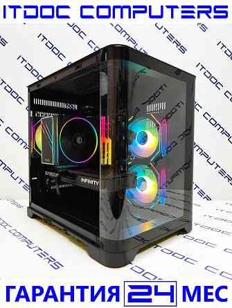 Игровой Пк Intel i5 13400f/32GB/1TB.M2/RTX5060TI Донецк