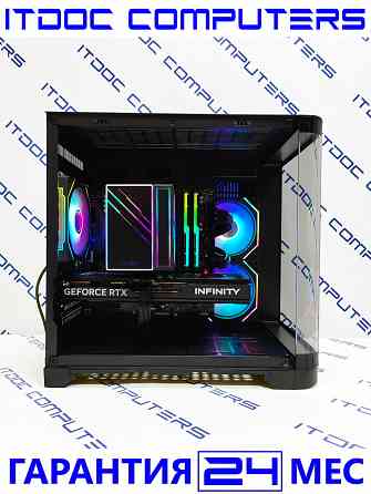 Игровой Пк Intel i5 13400f/32GB/1TB.M2/RTX5060TI Донецк