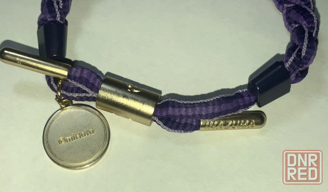 Браслет райден геншин Донецк - изображение 2