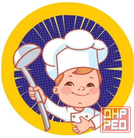 Повар на школьный пищеблок Донецк - изображение 1