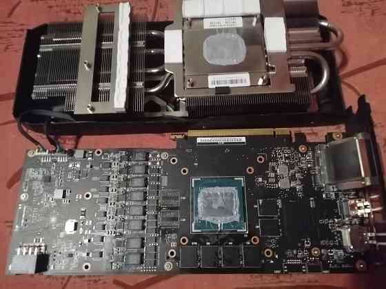 Продам Видеокарту RTX 2060 Asus Dual 6gb Донецк