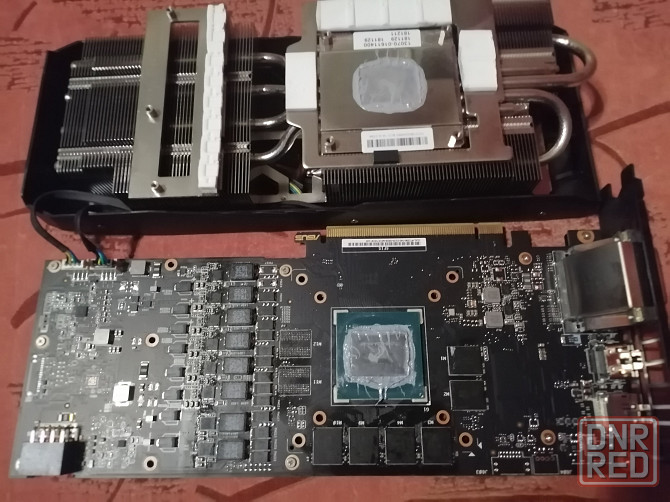 Продам Видеокарту RTX 2060 Asus Dual 6gb Донецк - изображение 2
