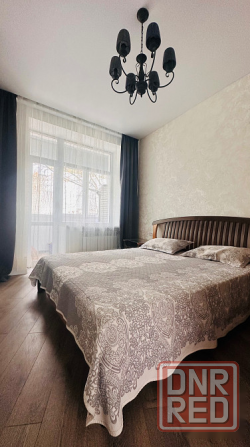 Первая Аренда Шикарной 2х Ком Квартиры Бц Пушкинский/площадь Ленина - Вода Круглосуточно ! Донецк - изображение 1