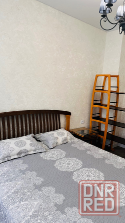 Первая Аренда Шикарной 2х Ком Квартиры Бц Пушкинский/площадь Ленина - Вода Круглосуточно ! Донецк - изображение 2