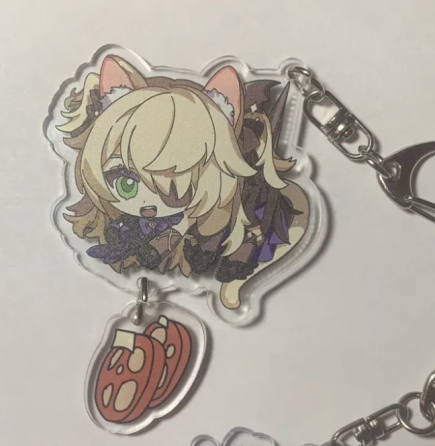 брелоки аниме, брелоки с музыкой Донецк