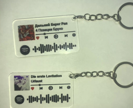 брелоки аниме, брелоки с музыкой Донецк