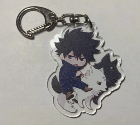 брелоки аниме, брелоки с музыкой Донецк