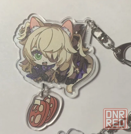 брелоки аниме, брелоки с музыкой Донецк - изображение 5