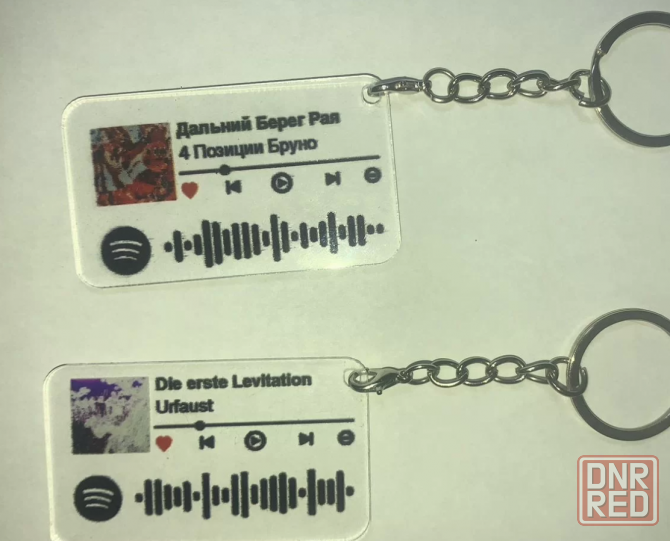 брелоки аниме, брелоки с музыкой Донецк - изображение 4