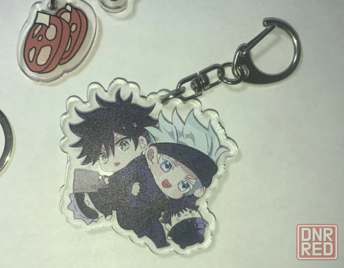 брелоки аниме, брелоки с музыкой Донецк - изображение 3