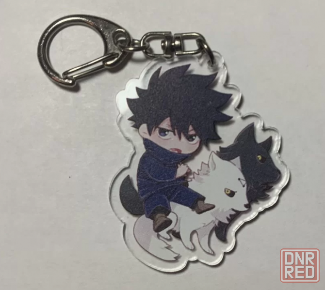 брелоки аниме, брелоки с музыкой Донецк - изображение 2