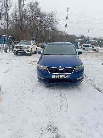 Шкода рапид Донецк