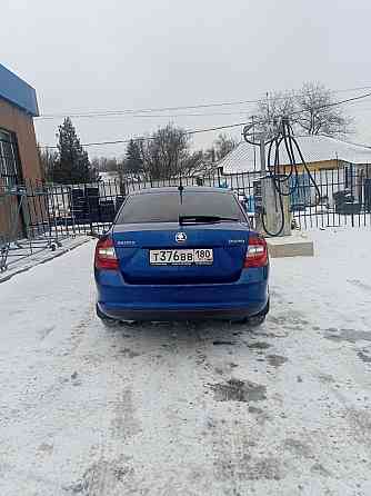 Шкода рапид Донецк