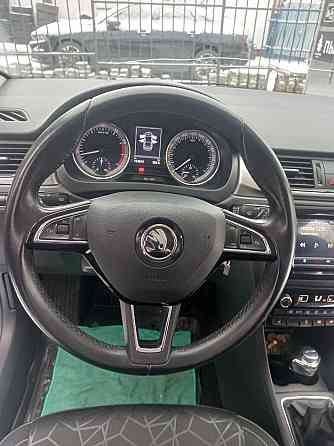 Шкода рапид Донецк