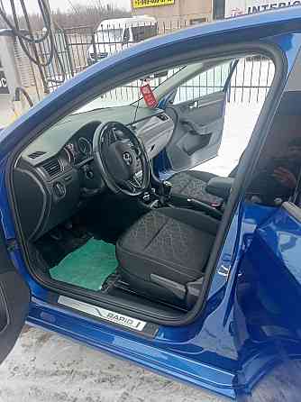 Шкода рапид Донецк