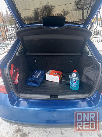 Шкода рапид Донецк - изображение 6