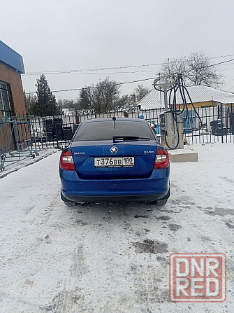 Шкода рапид Донецк - изображение 2