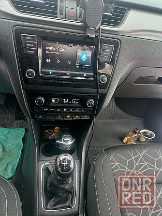 Шкода рапид Донецк - изображение 7