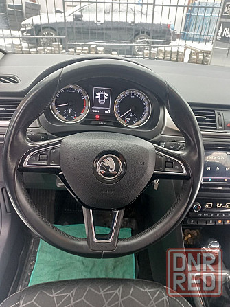 Шкода рапид Донецк - изображение 5