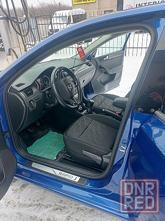 Шкода рапид Донецк - изображение 4