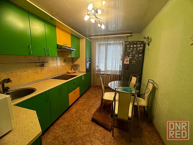 Продам 4-х комнатную квартиру в Донецке Донецк - изображение 1