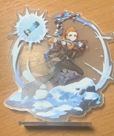 Аниме фигурки геншин Донецк