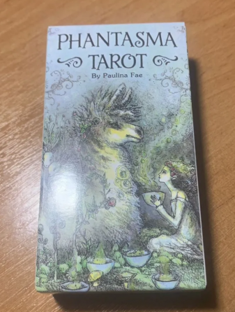 Phantasma tarot таро Донецк