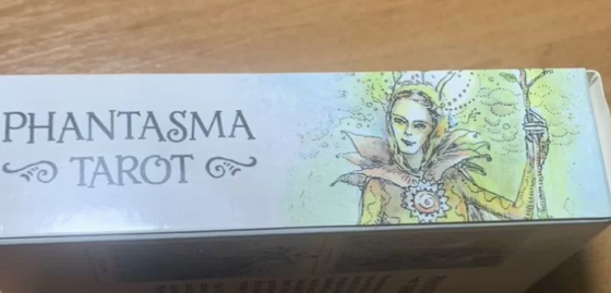Phantasma tarot таро Донецк