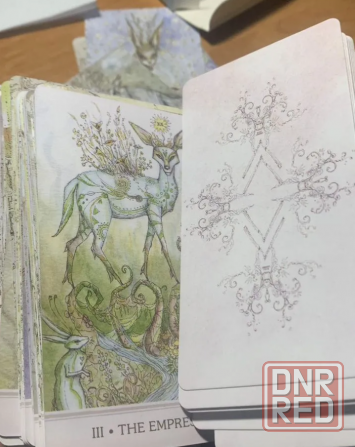 Phantasma tarot таро Донецк - изображение 8