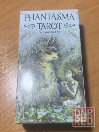 Phantasma tarot таро Донецк - изображение 1