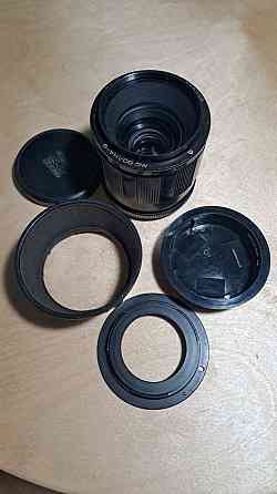 мaкpo-объектив Вoлна-9 50 мм f/2,8 (M42) Макеевка