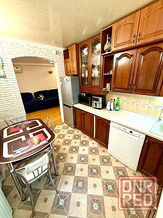 Продажа 4 к.кв. в Кировском р-не (мкр. Широкий) Донецк - изображение 4