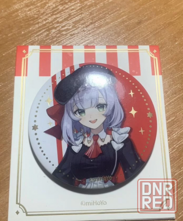 Значок геншин Донецк - изображение 1