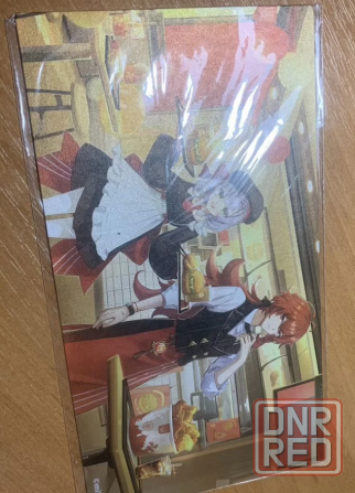 Значок геншин Донецк - изображение 3