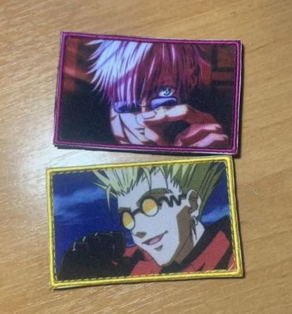 Нашивки аниме Донецк