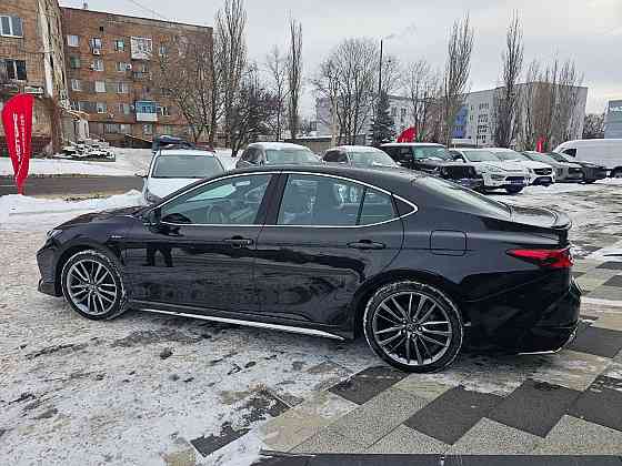 TOYOTA CAMRY Донецк