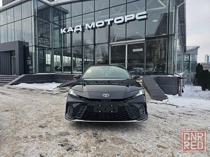 TOYOTA CAMRY Донецк - изображение 1