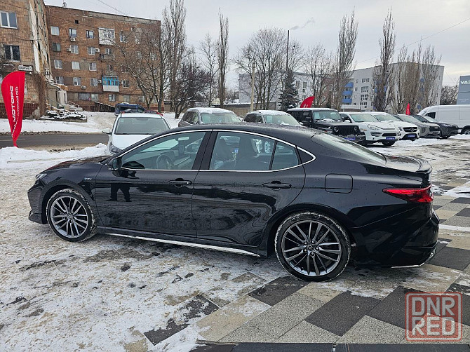 TOYOTA CAMRY Донецк - изображение 4