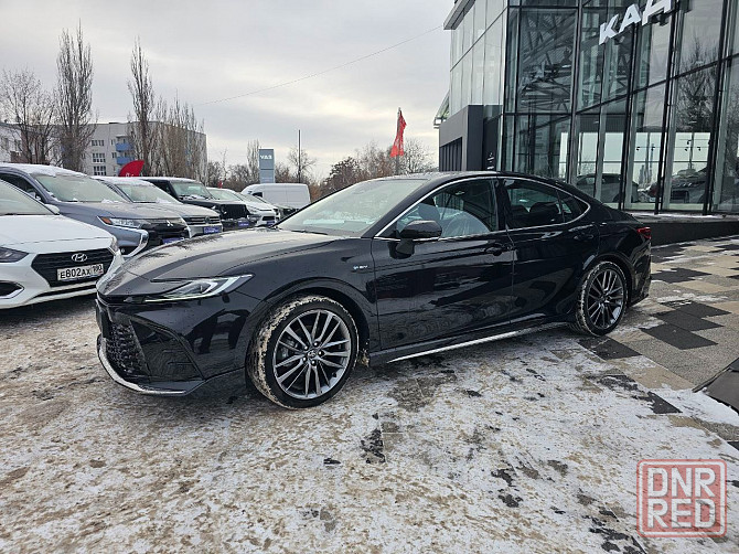TOYOTA CAMRY Донецк - изображение 2